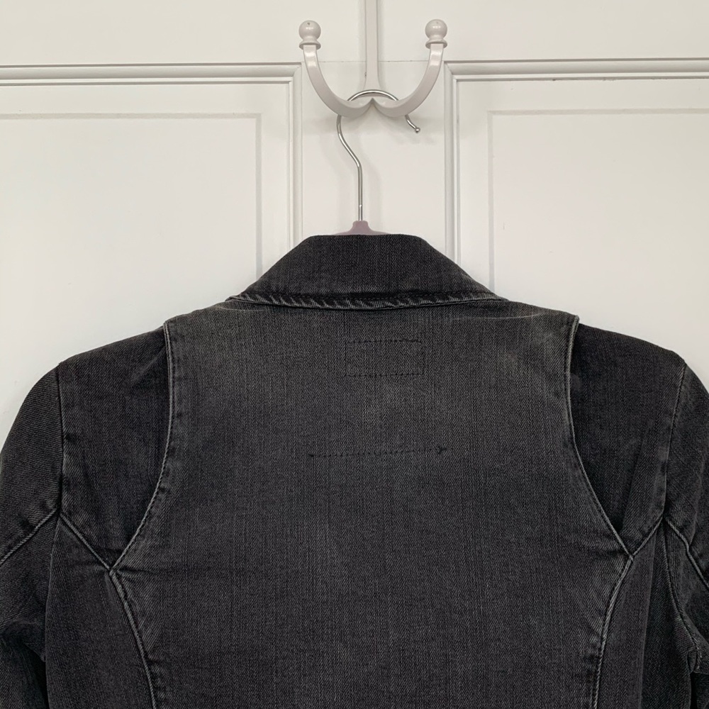 Current Elliot Jean Motto Jacket - Picture 6 of 6